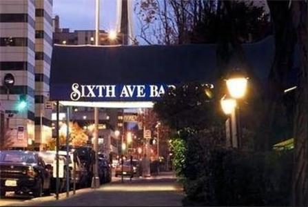 Sixth Avenue Inn Seattle Buitenkant foto